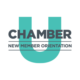 CHAMBER U NEW MEMBER ORIENTATION trademark