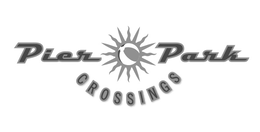 PIER PARK CROSSINGS trademark