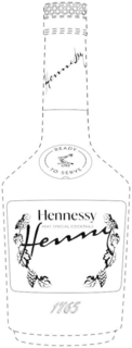 HENNESSY READY TO SERVE 1765 HENNESSY VERY SPECIAL COCKTAILS HENNY 1765 trademark