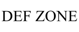 DEF ZONE trademark