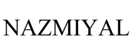 NAZMIYAL trademark
