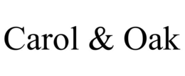 CAROL & OAK trademark