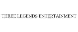 THREE LEGENDS ENTERTAINMENT trademark