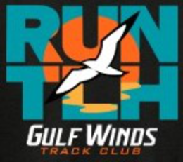 RUN TLH GULF WINDS TRACK CLUB trademark