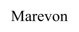 MAREVON trademark