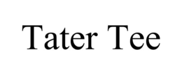 TATER TEE trademark