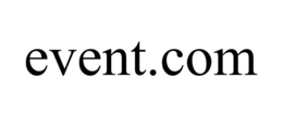 EVENT.COM trademark