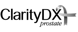 CLARITYDX PROSTATE trademark