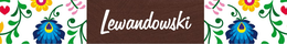 LEWANDOWSKI trademark
