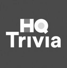 HQ TRIVIA trademark