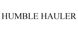 HUMBLE HAULER trademark