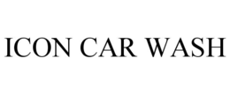 ICON CAR WASH trademark