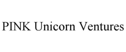 PINK UNICORN VENTURES trademark