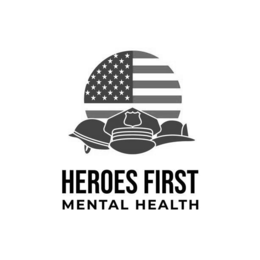 HEROES FIRST MENTAL HEALTH trademark