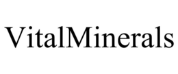 VITALMINERALS trademark