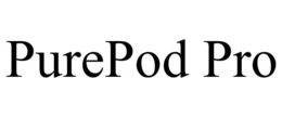 PUREPOD PRO trademark