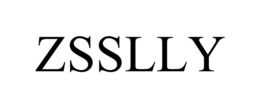 ZSSLLY trademark