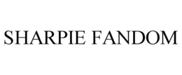 SHARPIE FANDOM trademark
