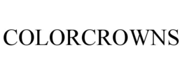 COLORCROWNS trademark