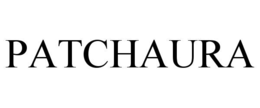 PATCHAURA trademark