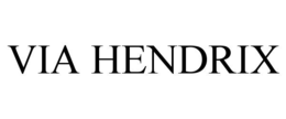 VIA HENDRIX trademark