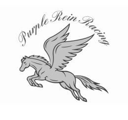 PURPLE REIN RACING trademark