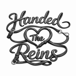 HANDED THE REINS trademark