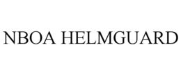 NBOA HELMGUARD trademark