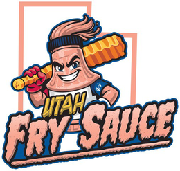 UTAH FRY SAUCE trademark