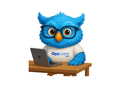 OPPLOANS BY OPPFI trademark