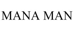 MANA MAN trademark