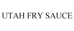 UTAH FRY SAUCE trademark