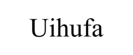 UIHUFA trademark