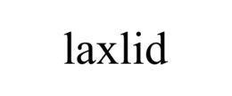 LAXLID trademark