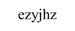 EZYJHZ trademark