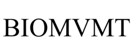 BIOMVMT trademark