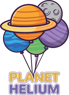 PLANET HELIUM trademark