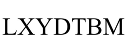 LXYDTBM trademark