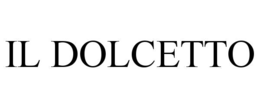 IL DOLCETTO trademark