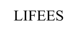 LIFEES trademark