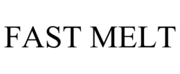 FAST MELT trademark