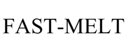 FAST-MELT trademark