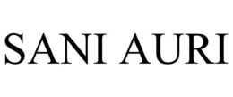 SANI AURI trademark