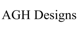 AGH DESIGNS trademark