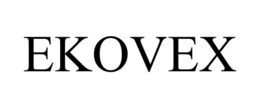 EKOVEX trademark