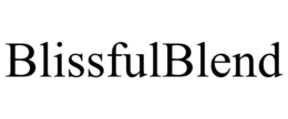 BLISSFULBLEND trademark