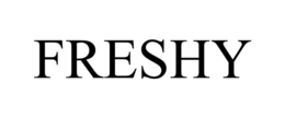 FRESHY trademark