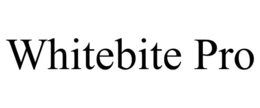 WHITEBITE PRO trademark