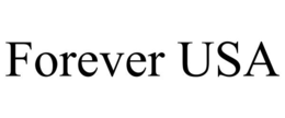 FOREVER USA trademark
