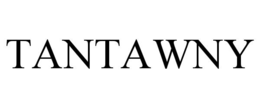 TANTAWNY trademark